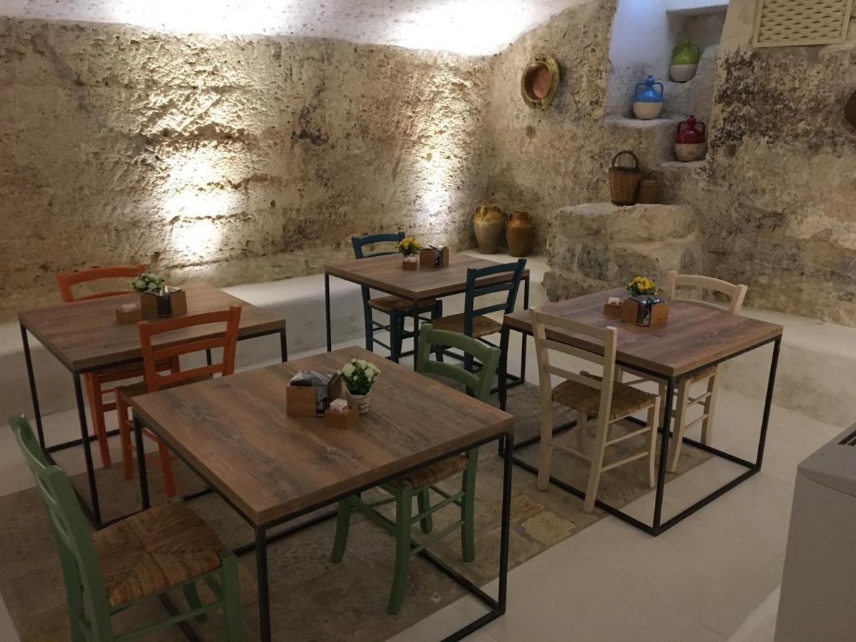 Casa Magade B&B マンドゥーリア エクステリア 写真