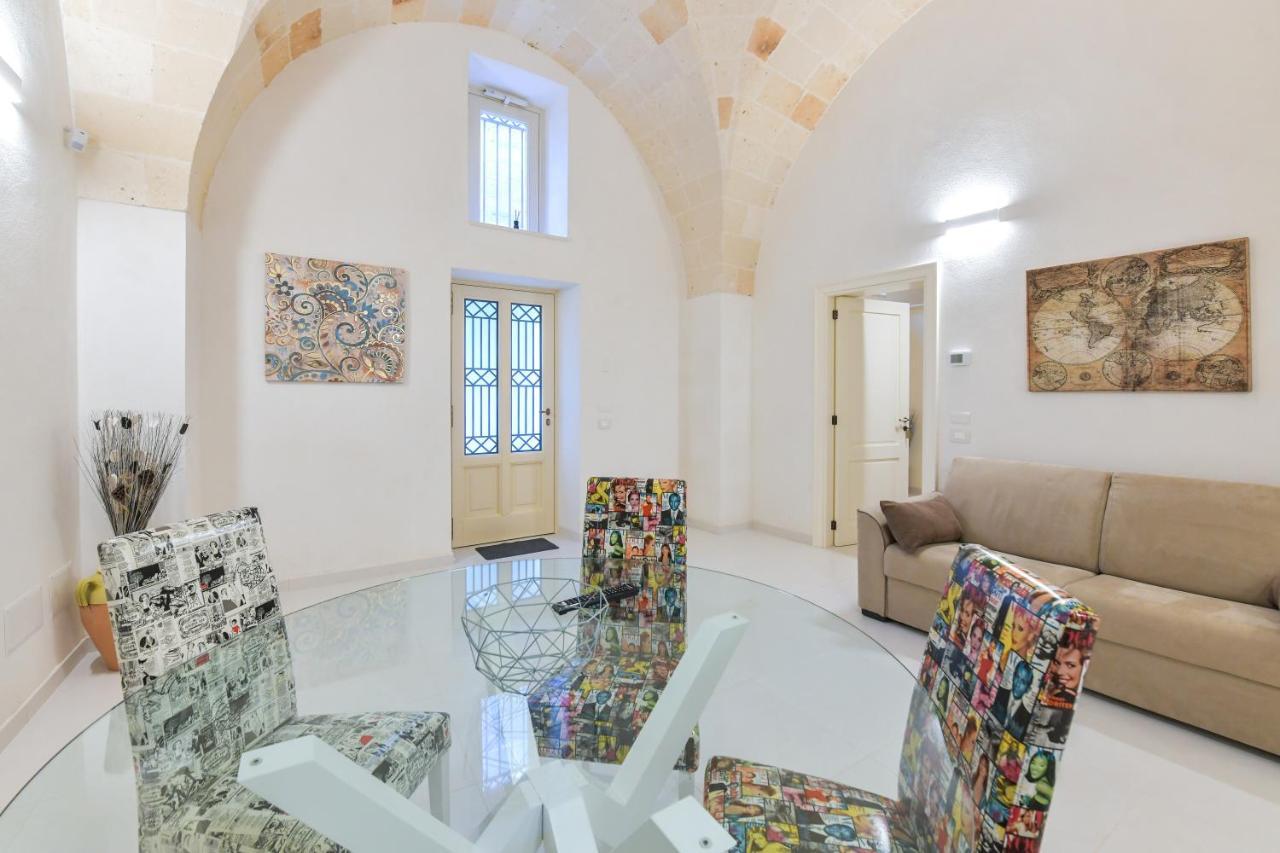 Casa Magade B&B マンドゥーリア エクステリア 写真