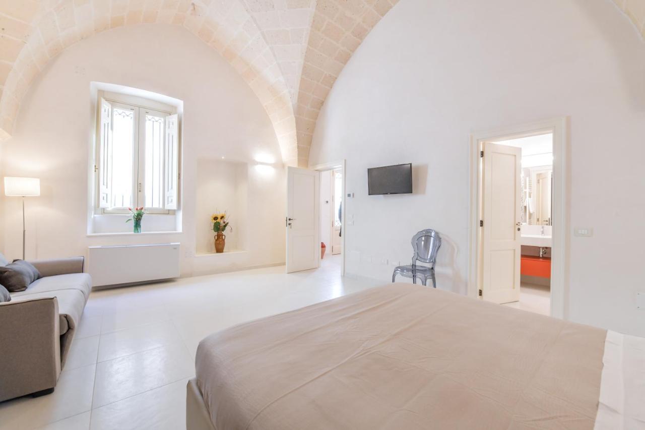 Casa Magade B&B マンドゥーリア エクステリア 写真