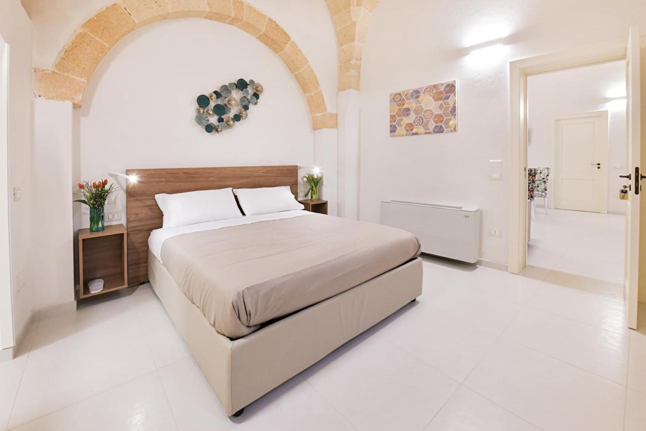 Casa Magade B&B マンドゥーリア エクステリア 写真