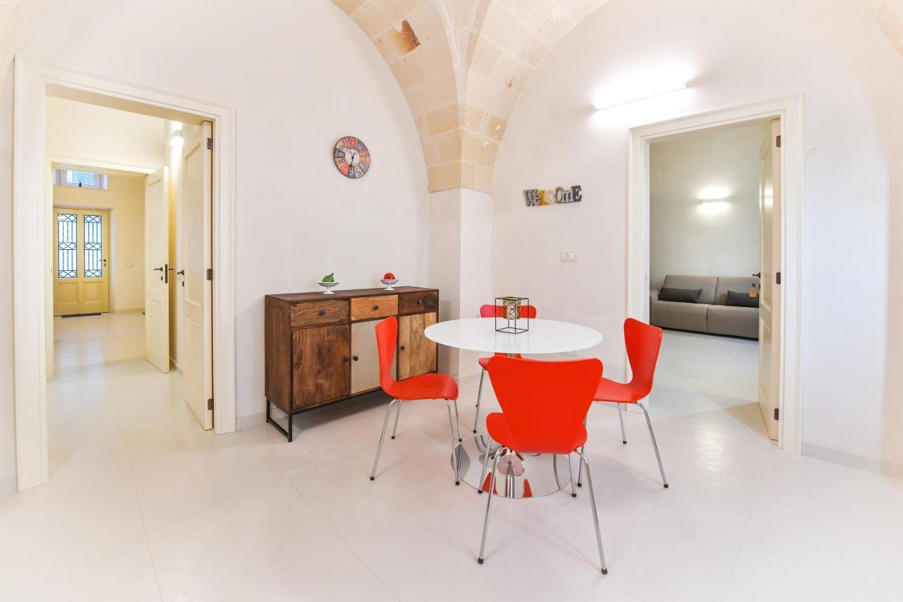 Casa Magade B&B マンドゥーリア エクステリア 写真