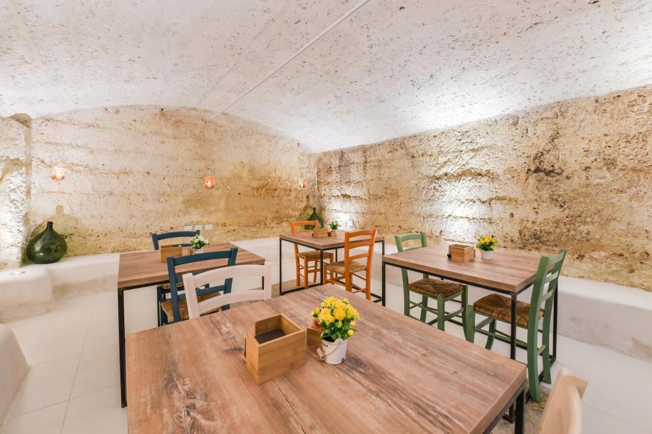 Casa Magade B&B マンドゥーリア エクステリア 写真