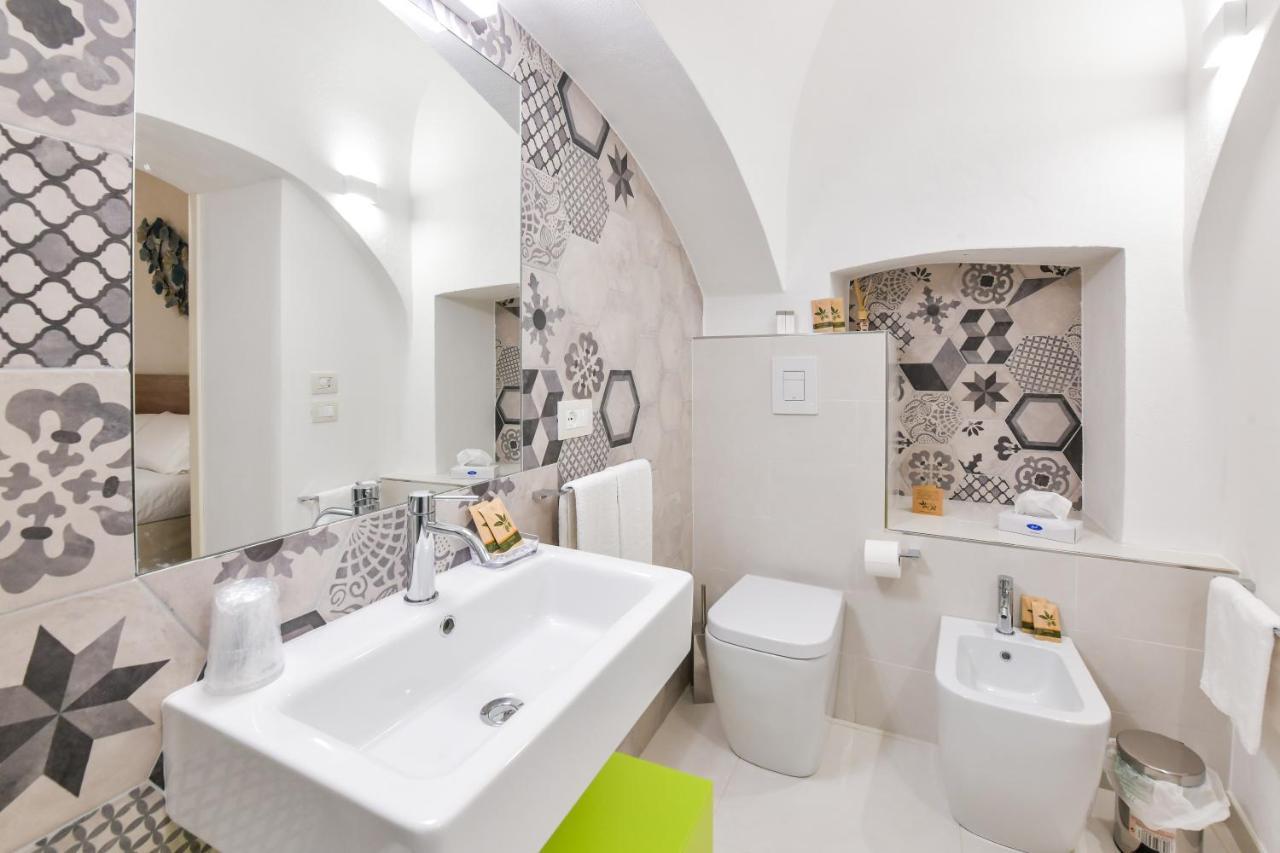 Casa Magade B&B マンドゥーリア エクステリア 写真