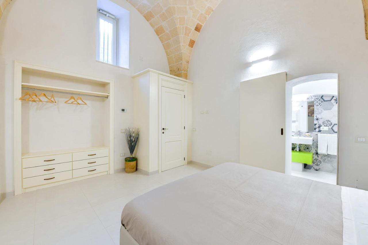 Casa Magade B&B マンドゥーリア エクステリア 写真