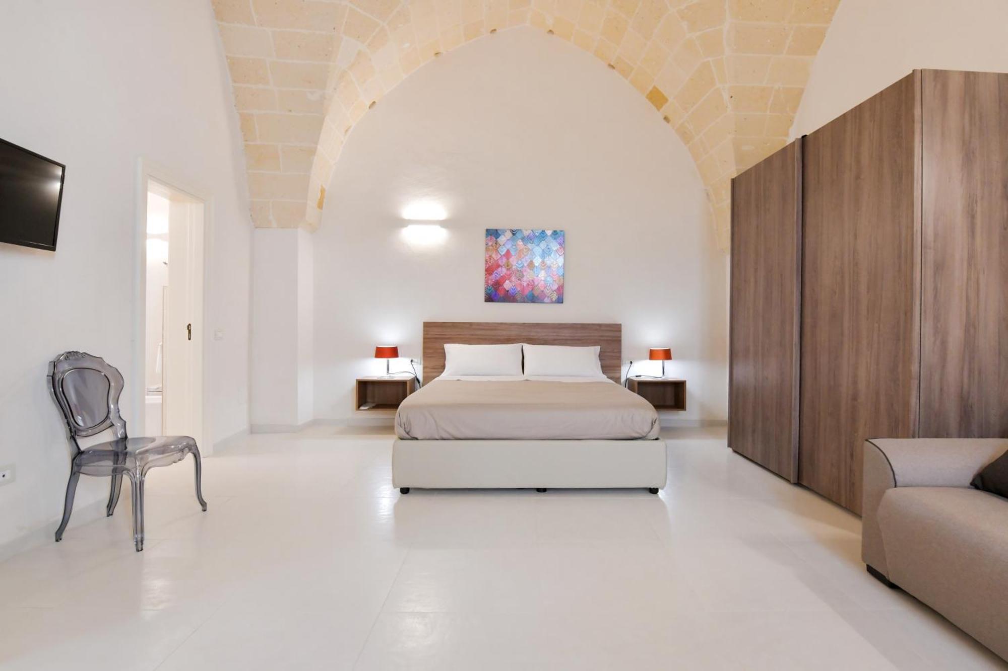 Casa Magade B&B マンドゥーリア エクステリア 写真