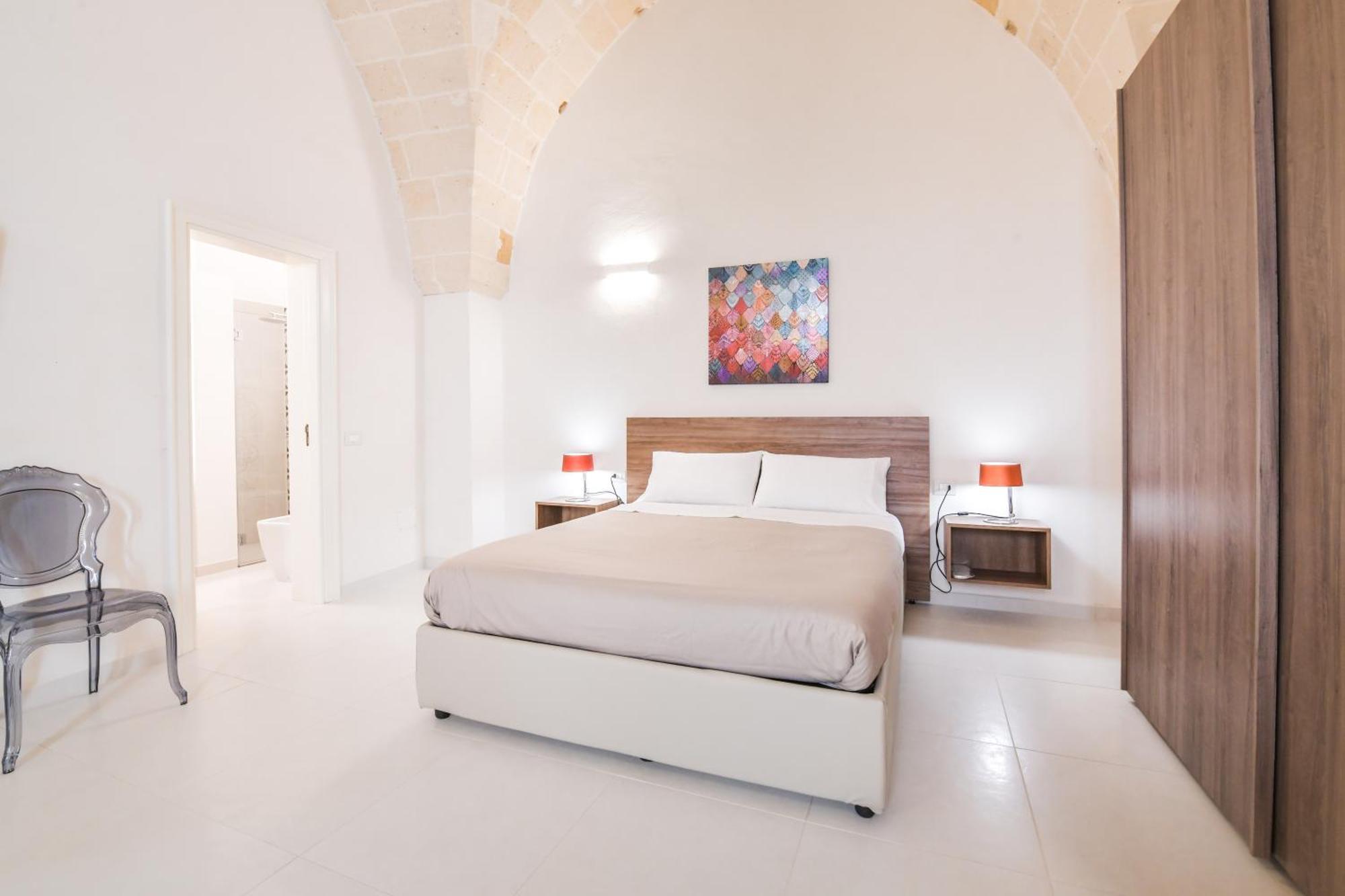 Casa Magade B&B マンドゥーリア エクステリア 写真