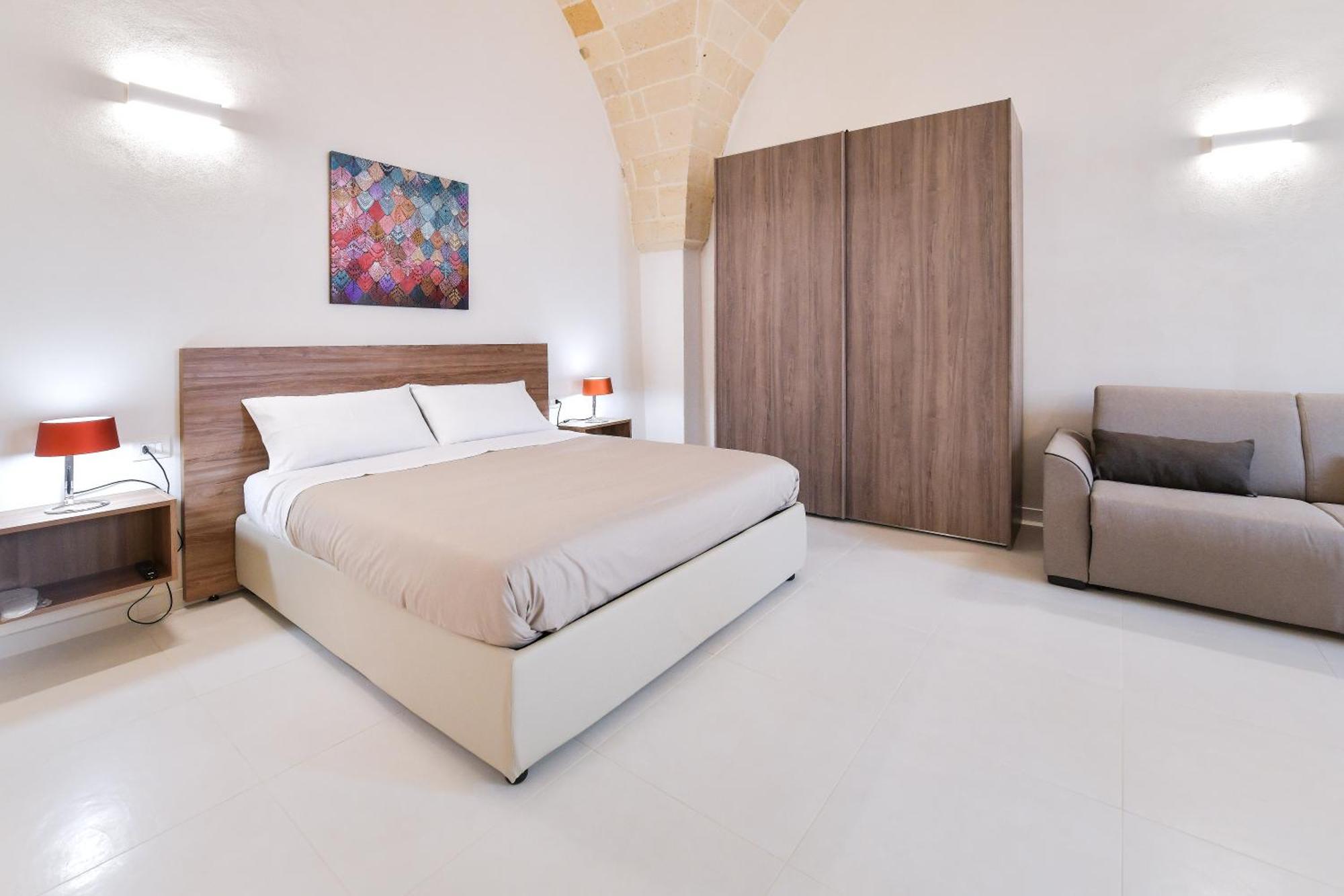 Casa Magade B&B マンドゥーリア エクステリア 写真