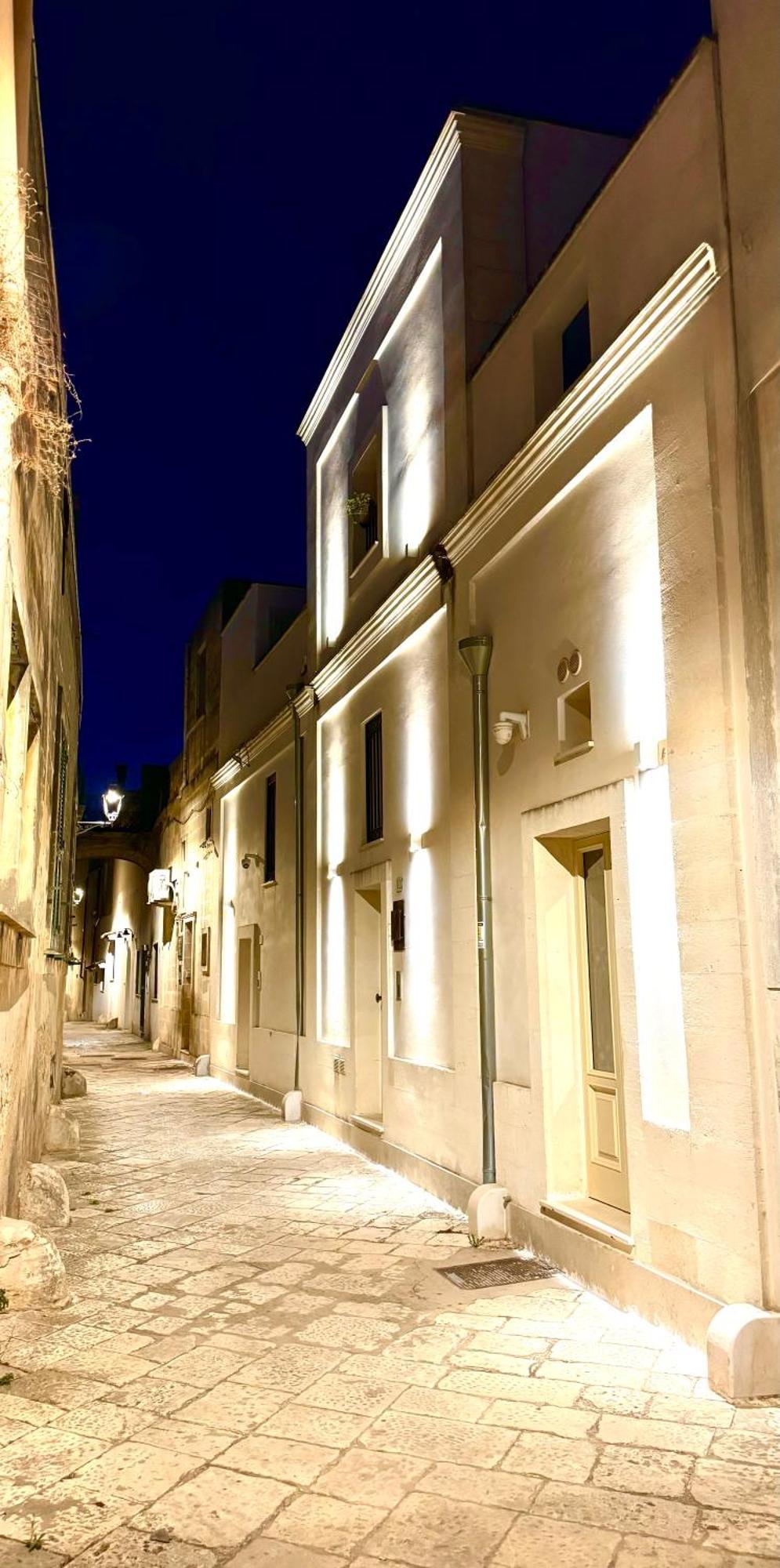 Casa Magade B&B マンドゥーリア エクステリア 写真